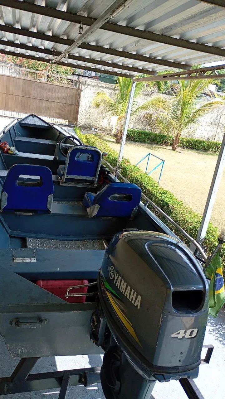 Barco de pesca - Foto 4