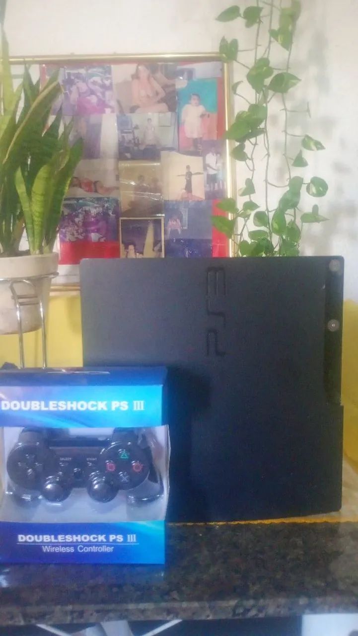 PLAYSTATION 3 DESBLOQUEADO  - Foto 2