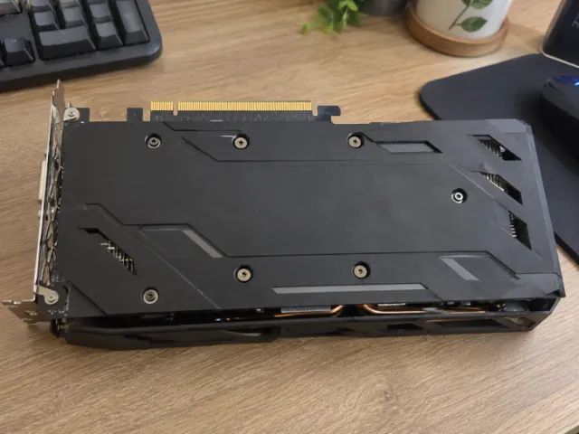 Rx580 8Gb Gigabyte - Foto 2