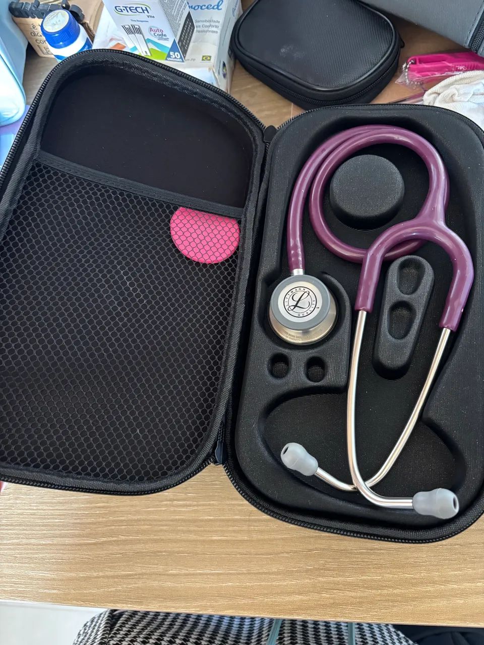 Estetoscópio Littmann Classic III - Foto 2