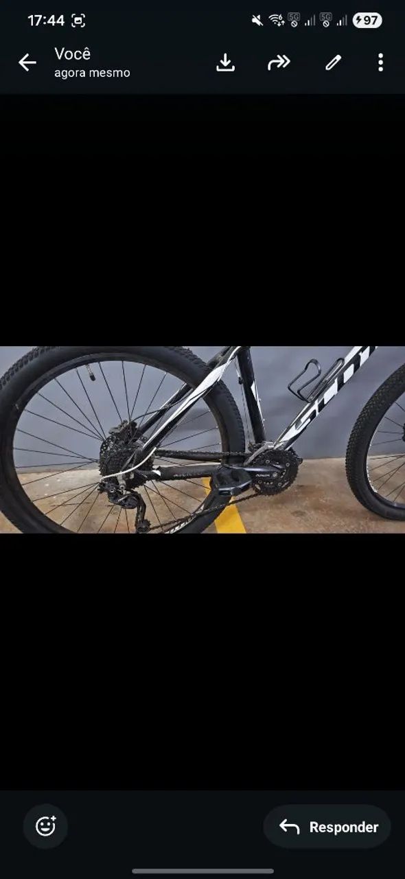 Bicicleta Scott  - Foto 3
