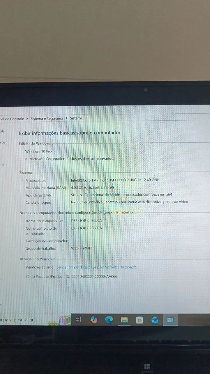 Vendo ou troco Computador para estudo/trabalho - Foto 3