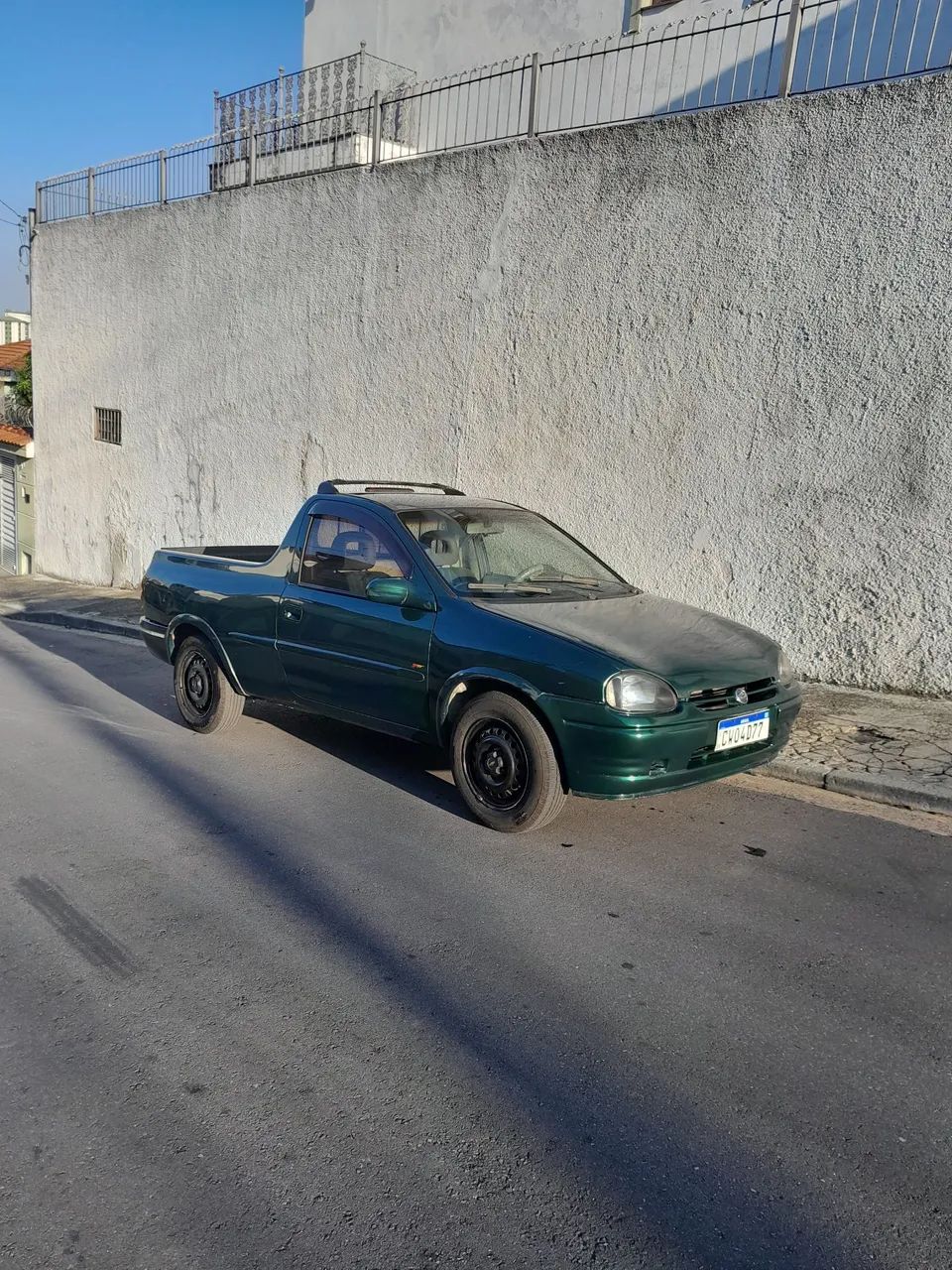 Chevrolet Corsa Pick-up GL/ Champ 1.6 MPFI / EFI 1999