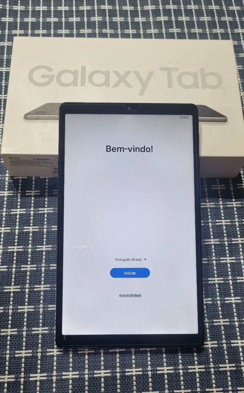 Tablet Samsung Galaxy Tab A7 Lite 4G 32GB - SM-T225