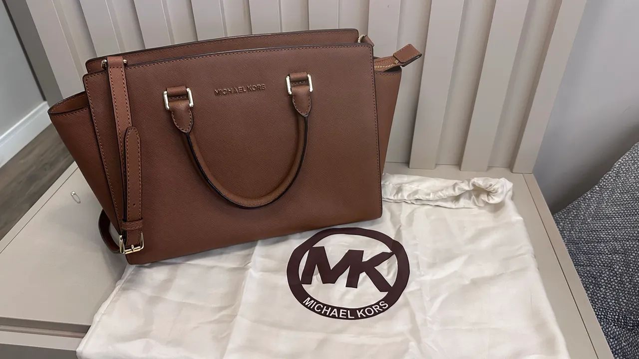 Bolsa Michael Kors (nova)
