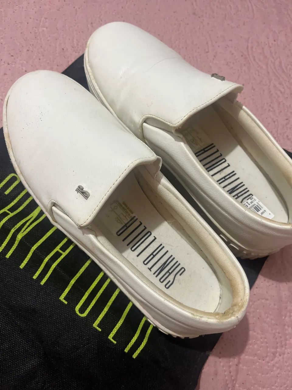 Tênis Slip On Santa Lolla  - Foto 2