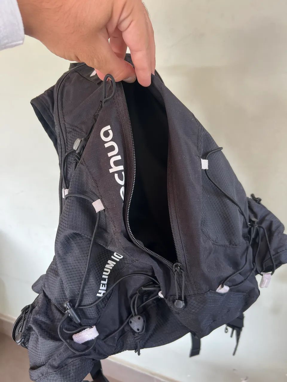Mochila Quechua Helium 10L ? Trail / Trekking - Foto 3