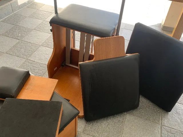 Aparelhos de pilates 
