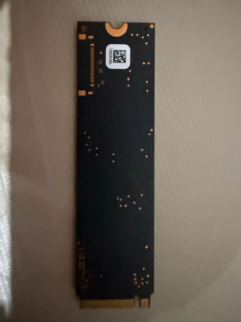 SSD NVMe Micron 256gb - Armazenamento - Jardim Bandeirantes