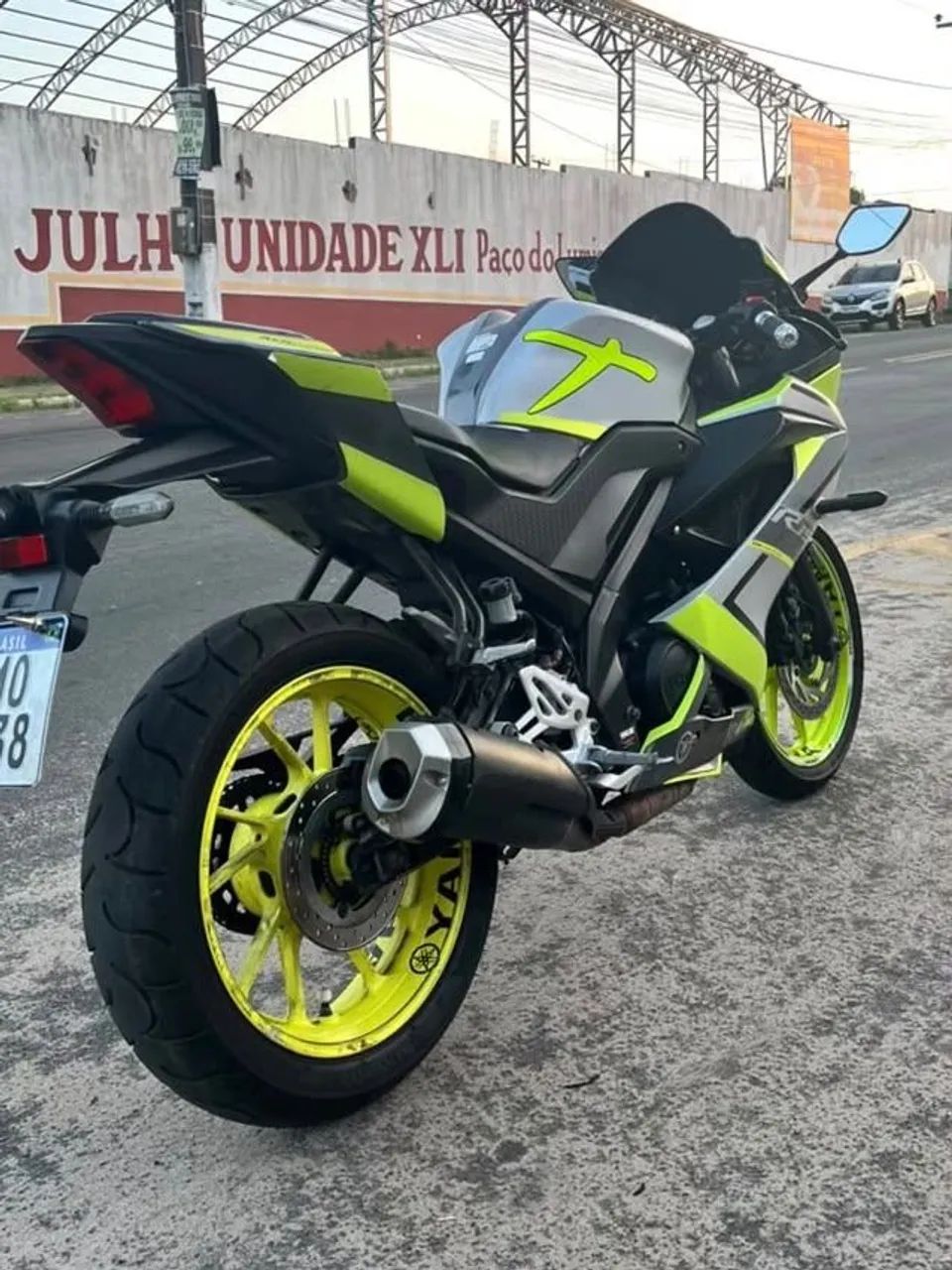 Vendo R15 - Foto 3