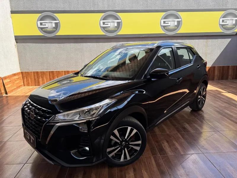 Nissan Kicks KICKS Advance 1.6 16V Flex Aut. 2022