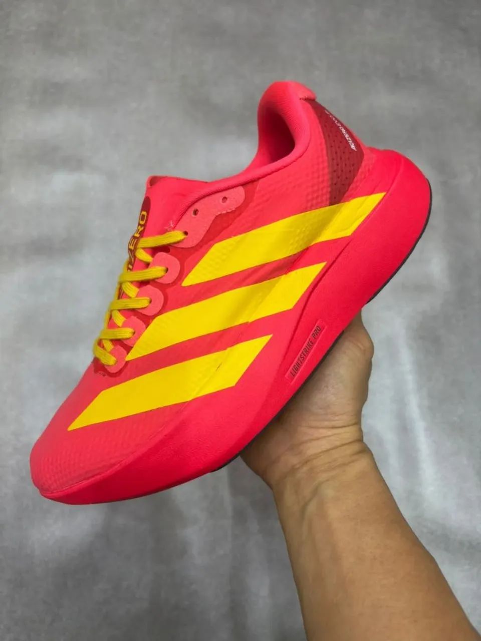 Tênis adizero/evo - Foto 2