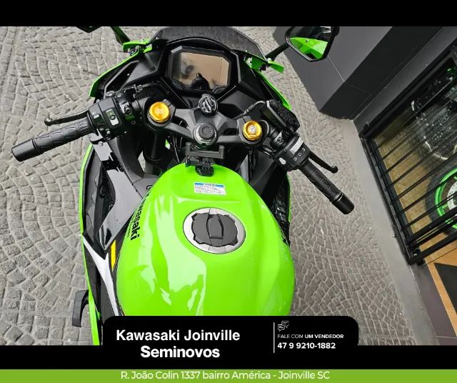 Kawasaki Zx-4rr 2026 - 1508723098 | OLX