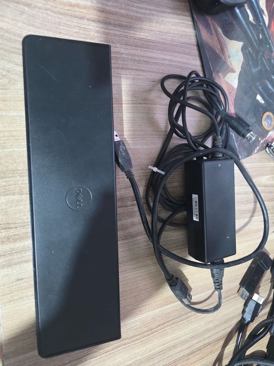 Dock Dell D3000