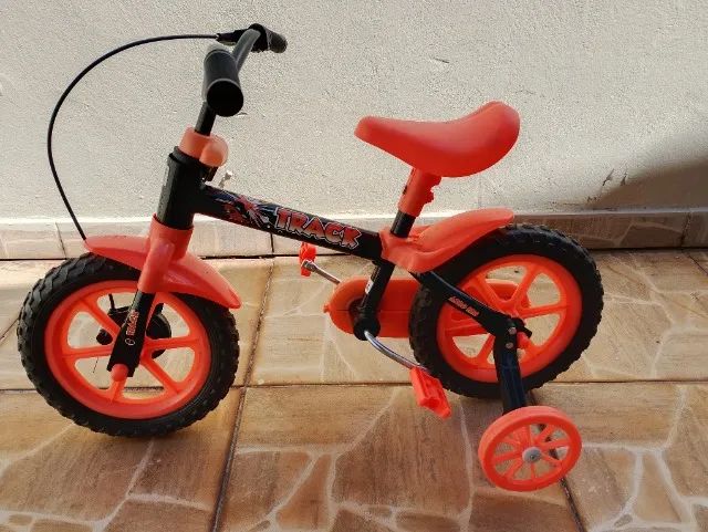 Bicicleta infantil - Foto 3
