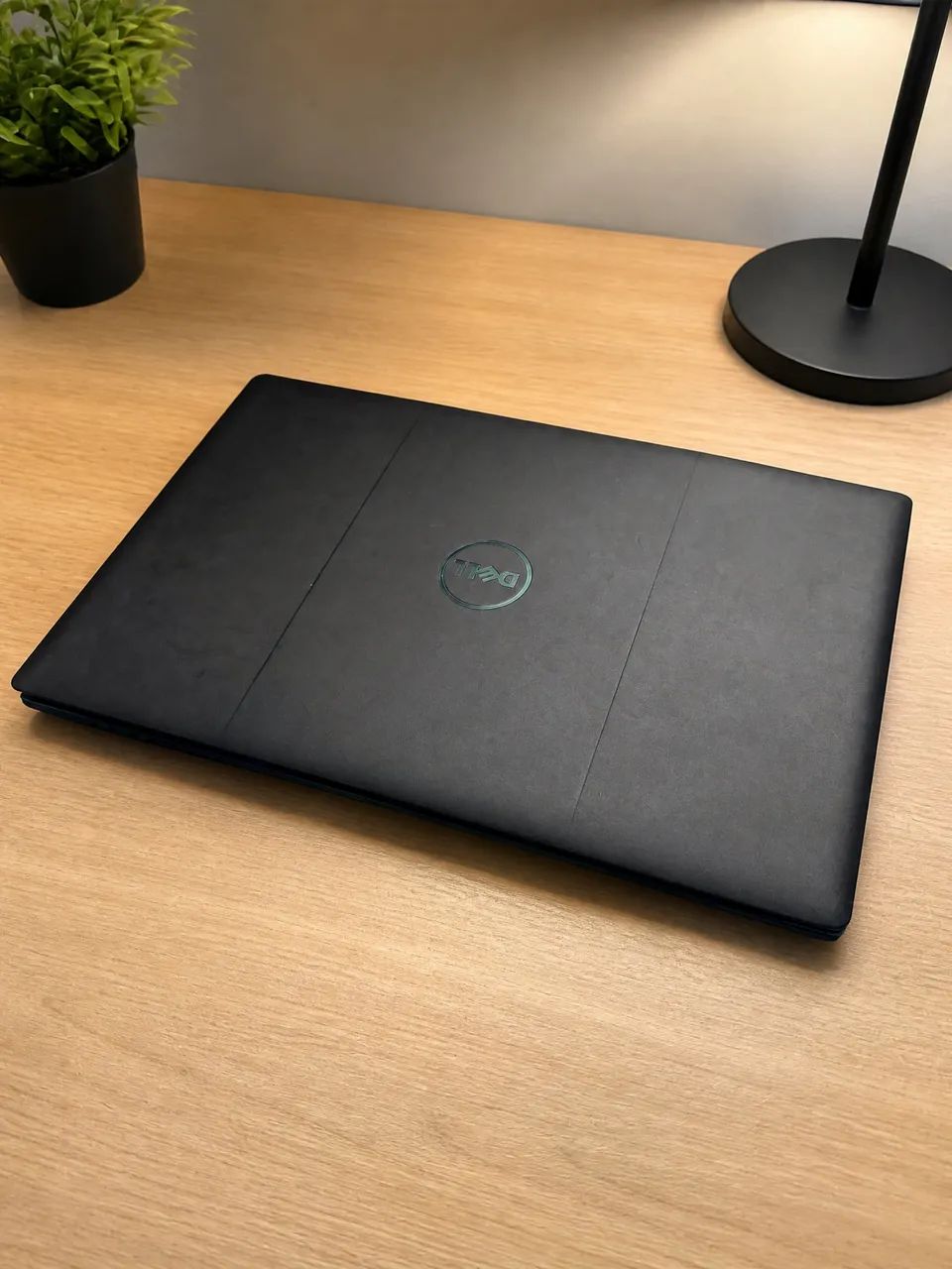 Notebook Gamer - DELL G3 - passo cartão - Foto 3