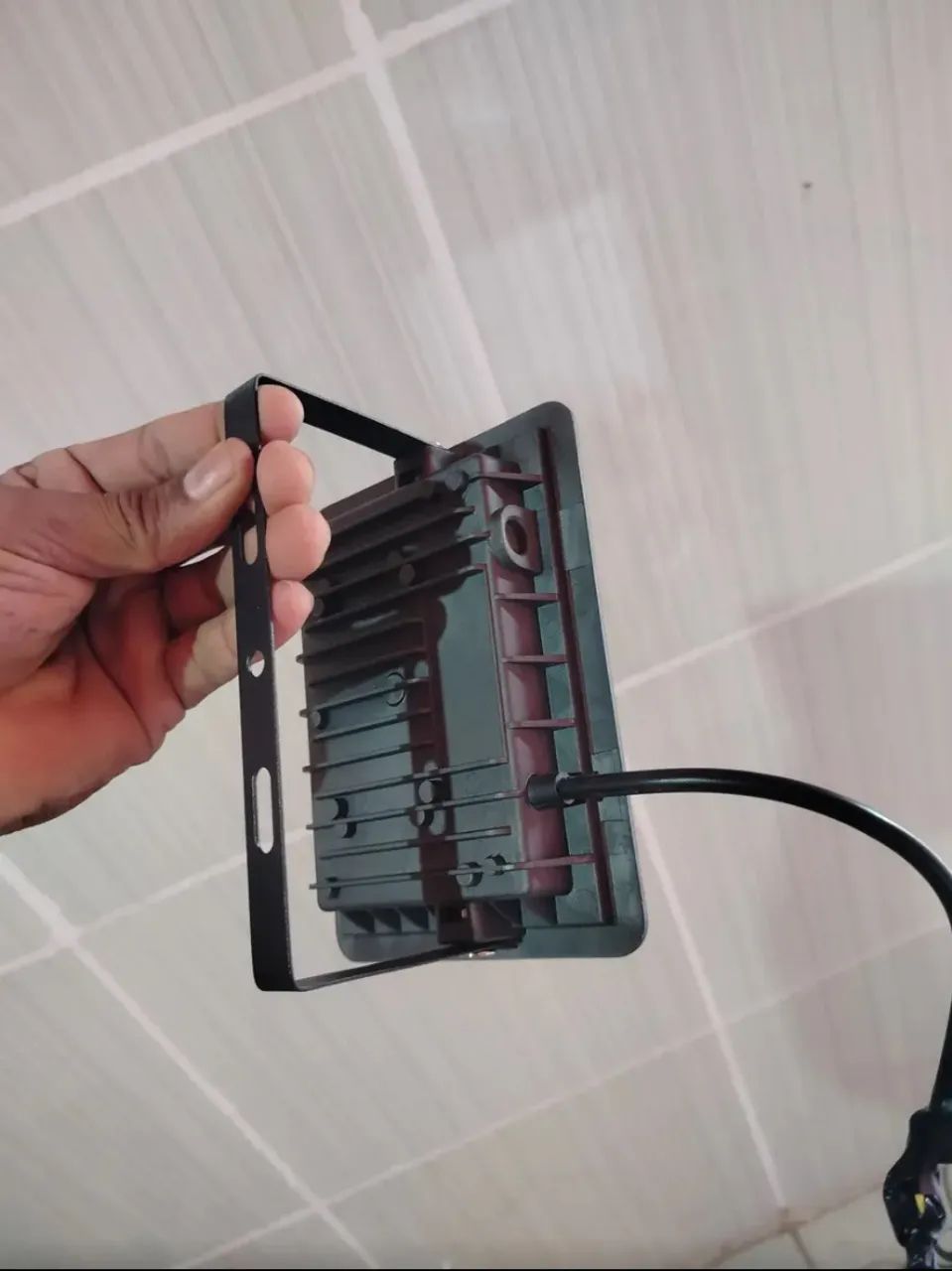 Refletor de led 100w