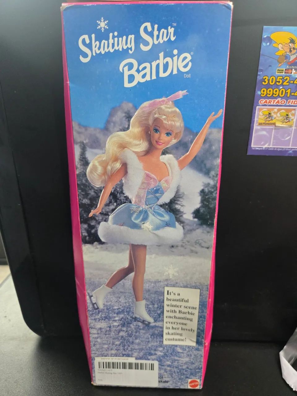 Barbie Skating Star 1995 - Foto 2