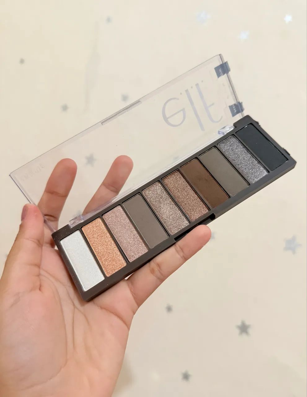 Paleta de Sombras ELF / E.L.F. - perfect 10 eyeshadow  - Foto 2