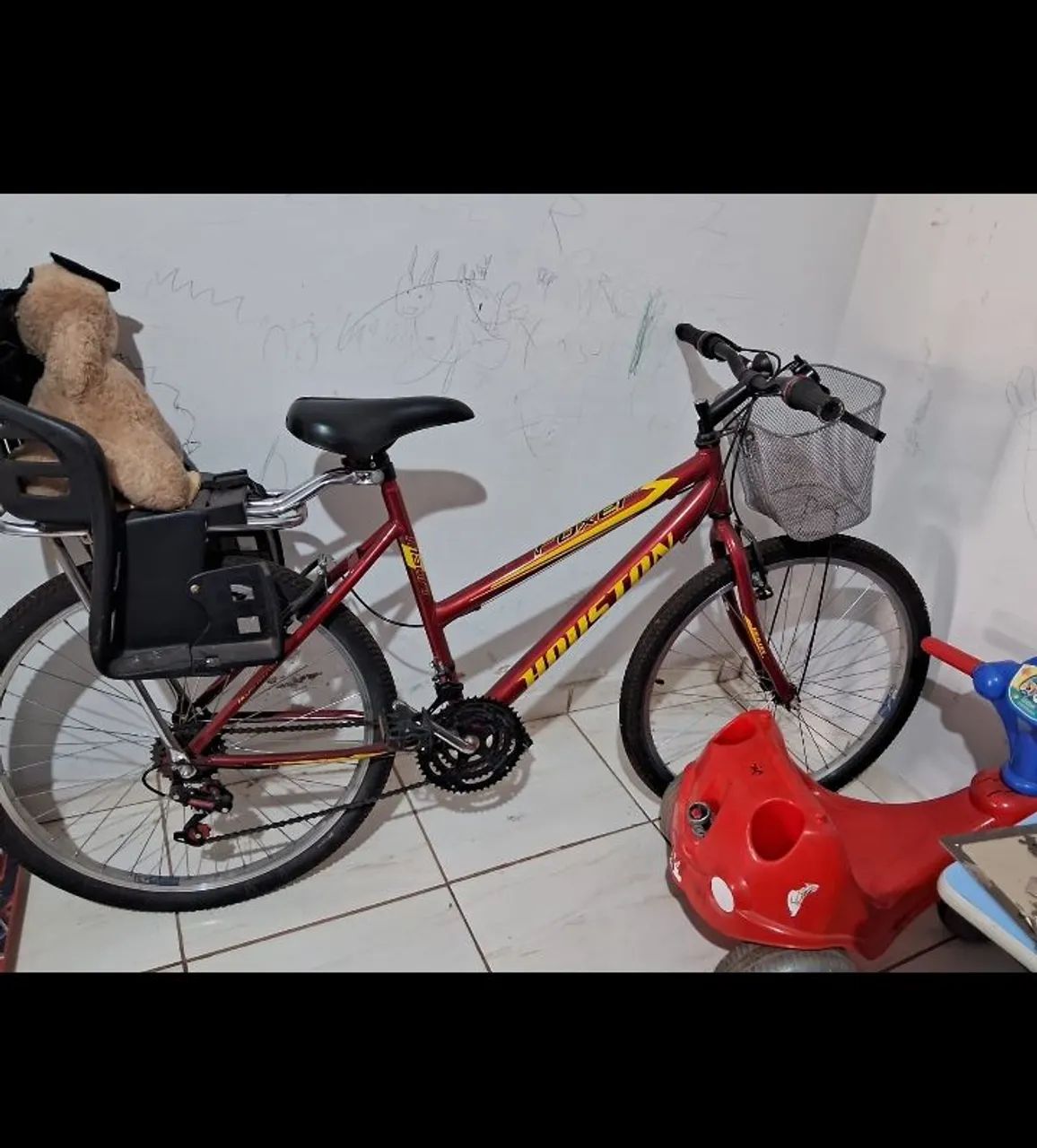 Bicicleta aro 26 ótimo estado  - Foto 2