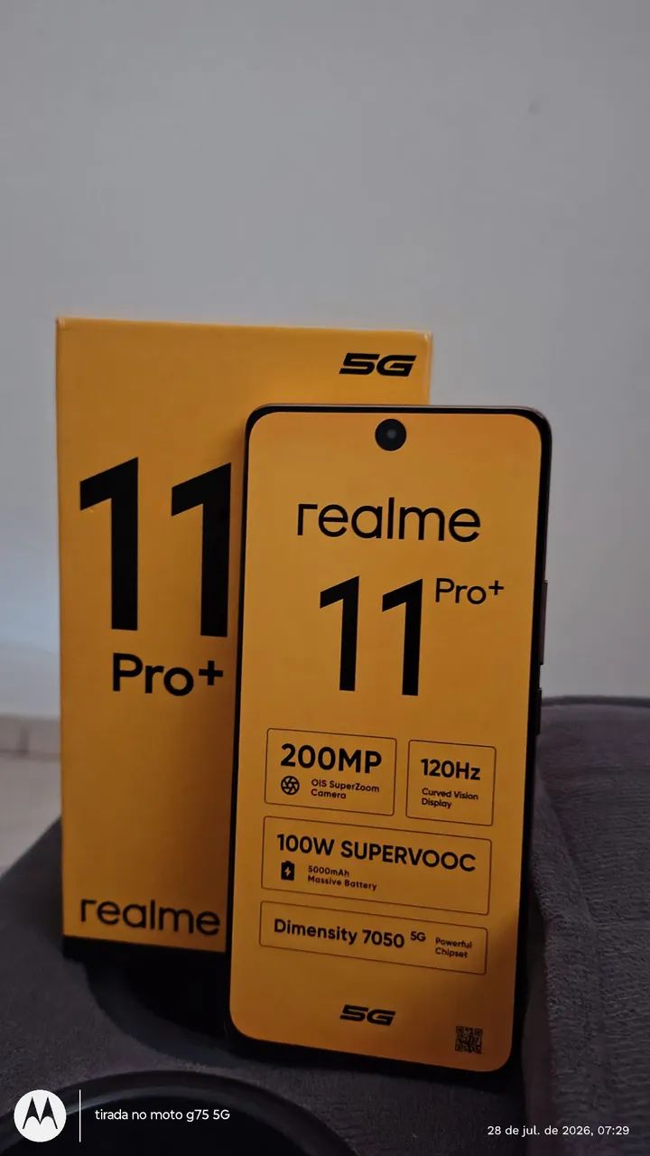 Realme 11 pro +