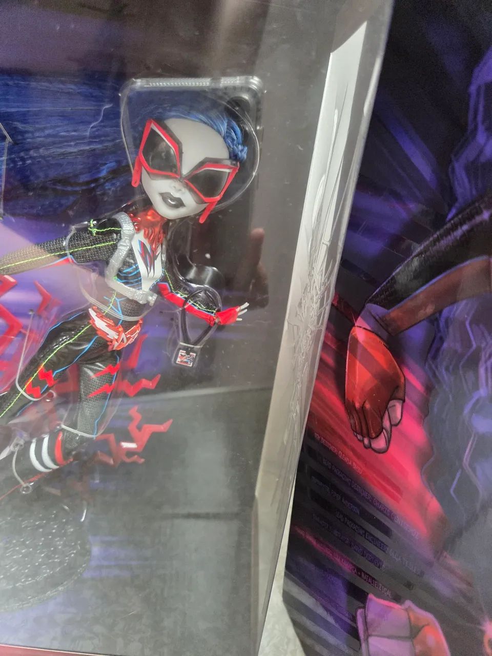 Ghoulia Dead Fast - Monster high - Foto 2