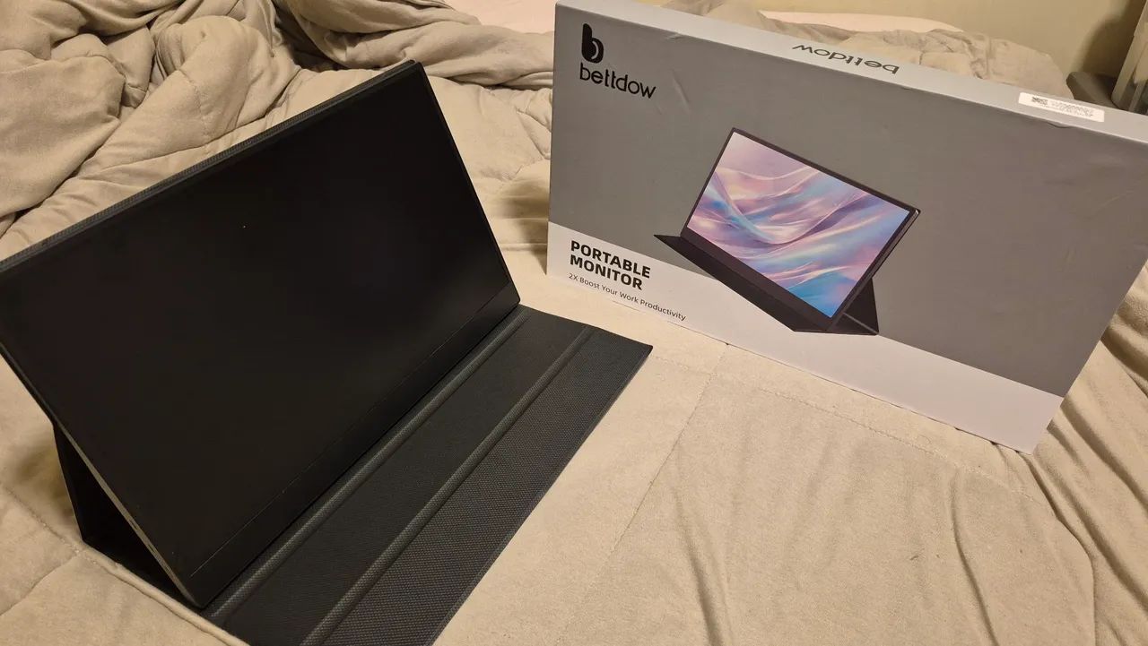 Monitor portatil BETTDOW 