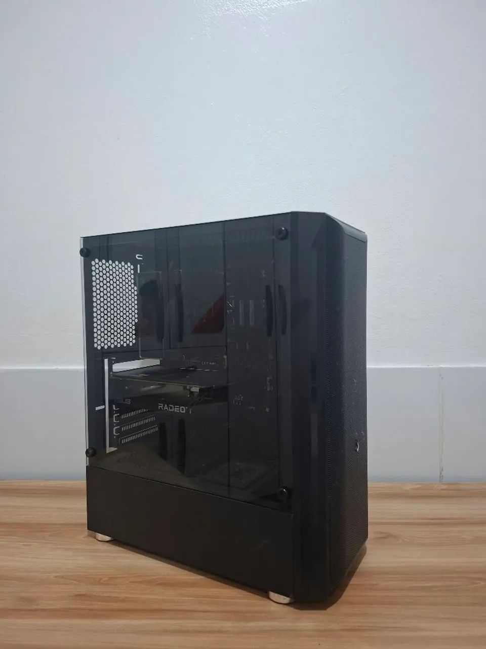 Pc Gamer R7 5700x Rx 7600