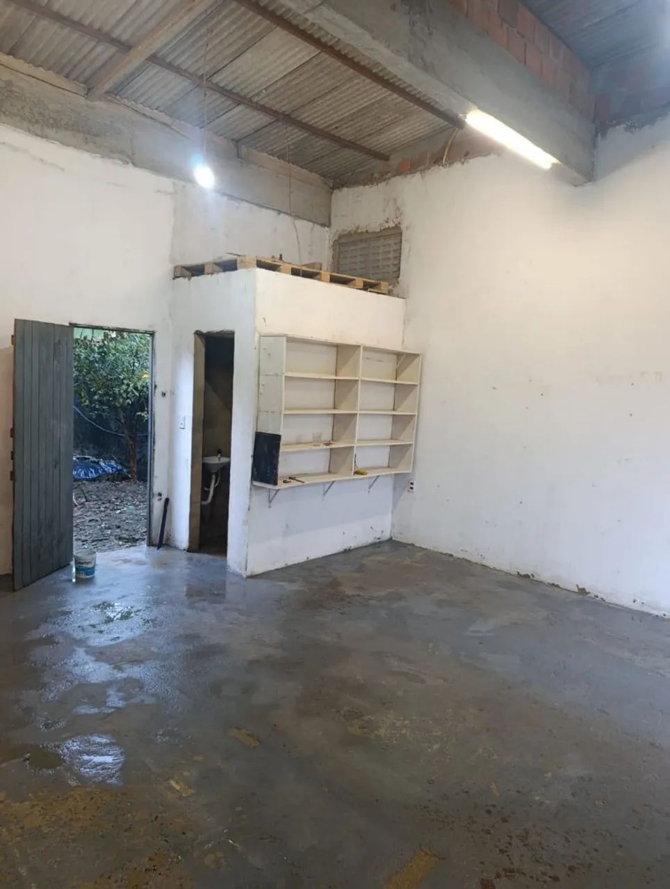 Alugo galpão  - Foto 4