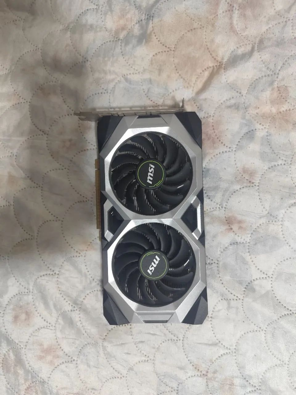Rtx 2060 Msi ventus  - Foto 2
