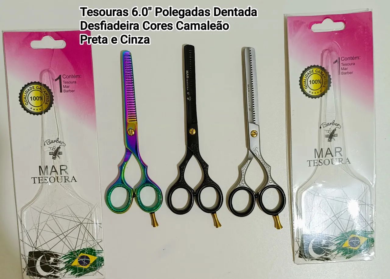 Tesouras ? Barbearia Profissional  - Foto 2