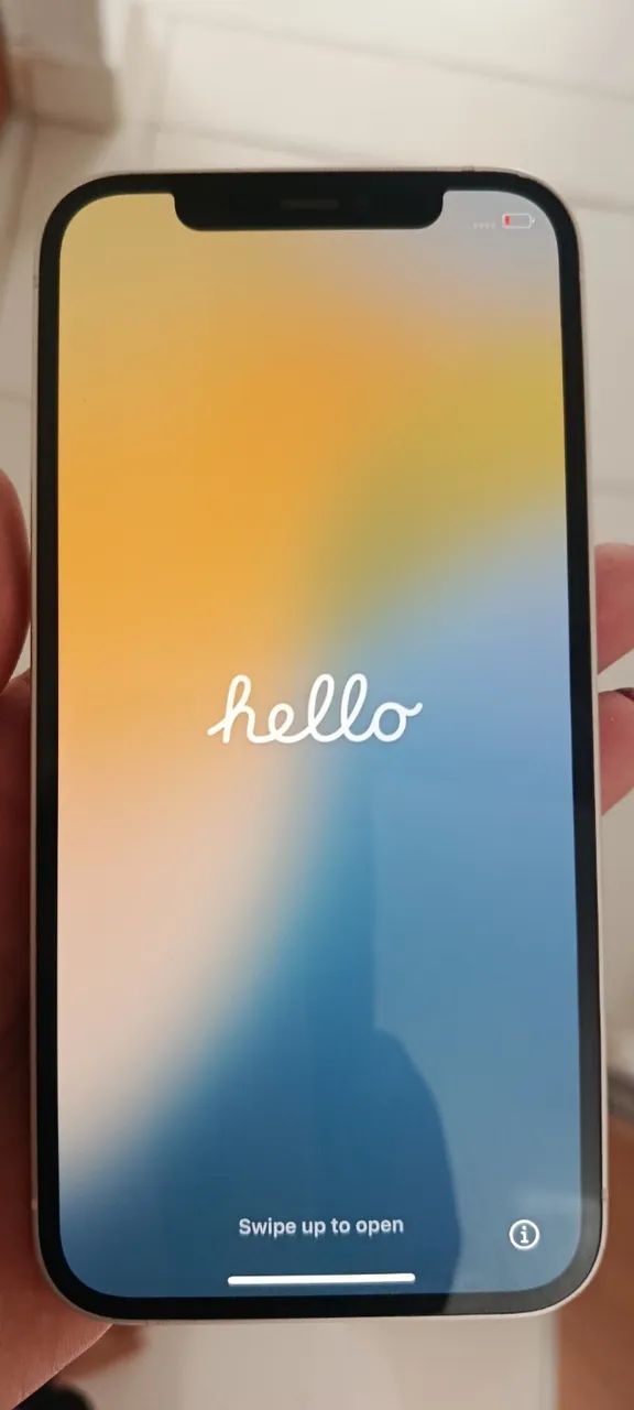 iPhone 12 64GB Branco 