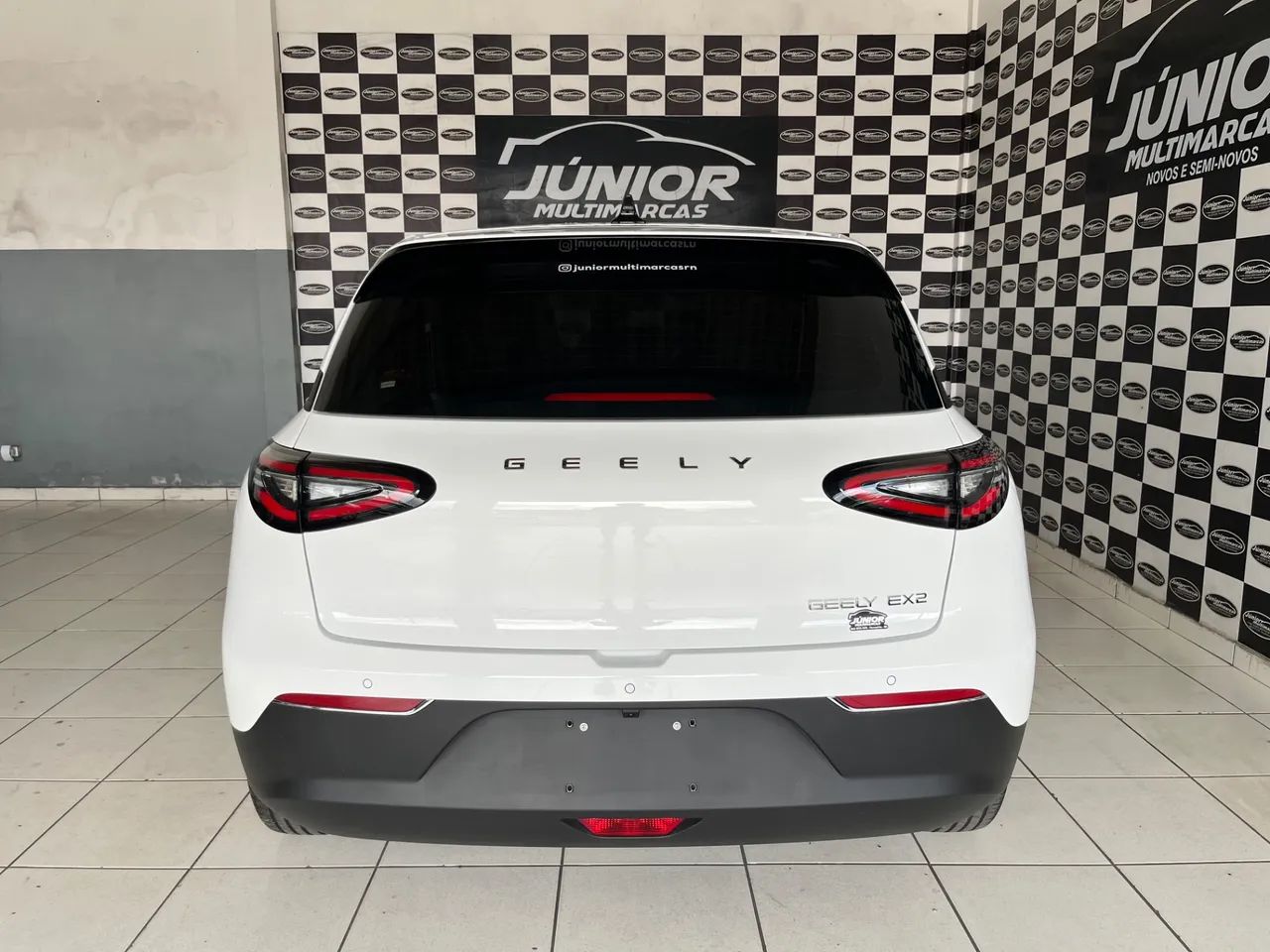 Geely EX2 Pro 2026 - Foto 5