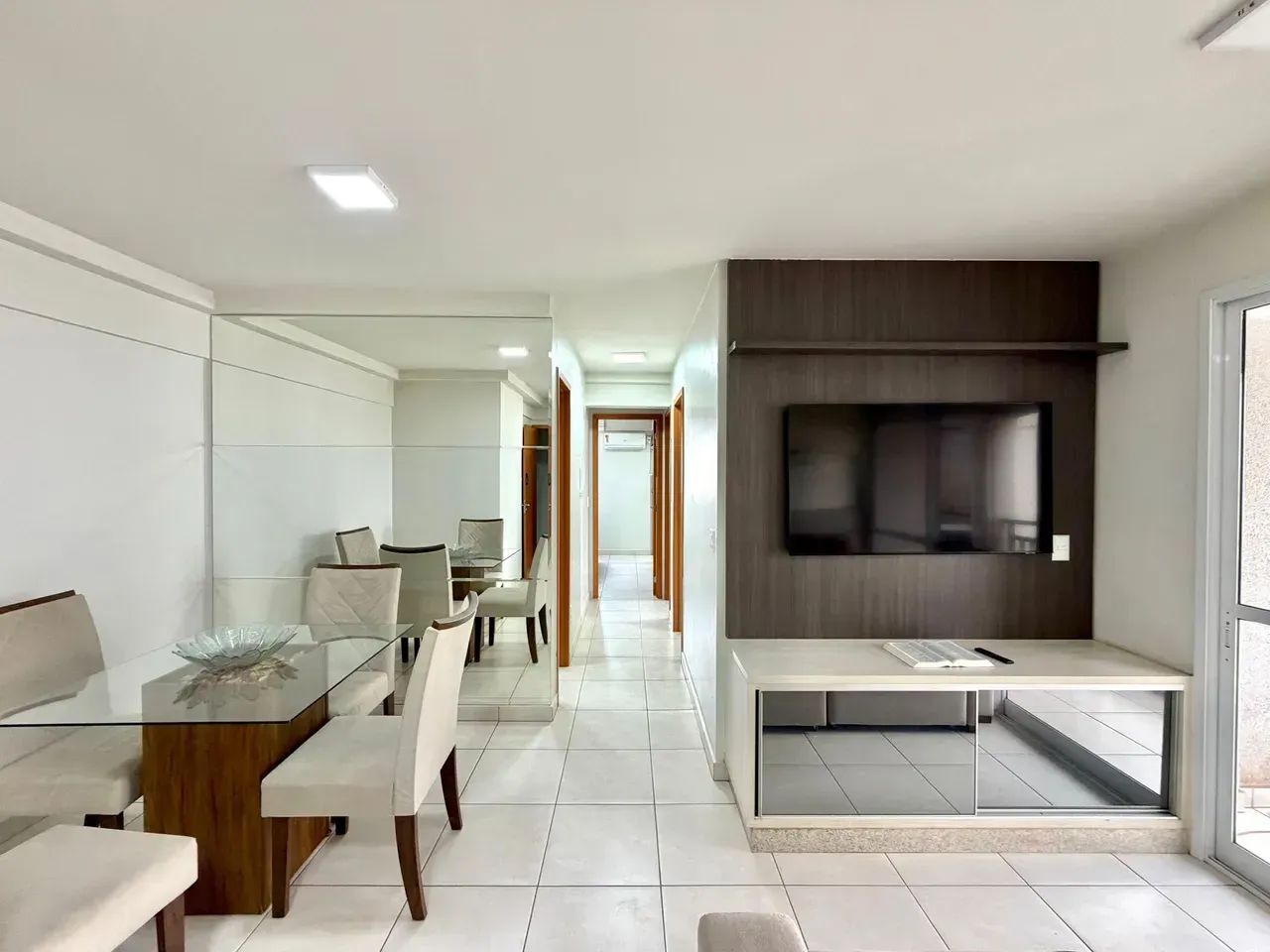 lindo Apartamento mobiliado