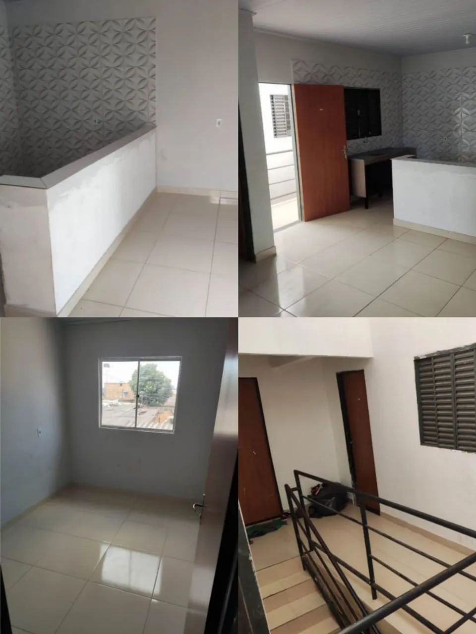 Ap 2 quartos 700$ - Foto 2