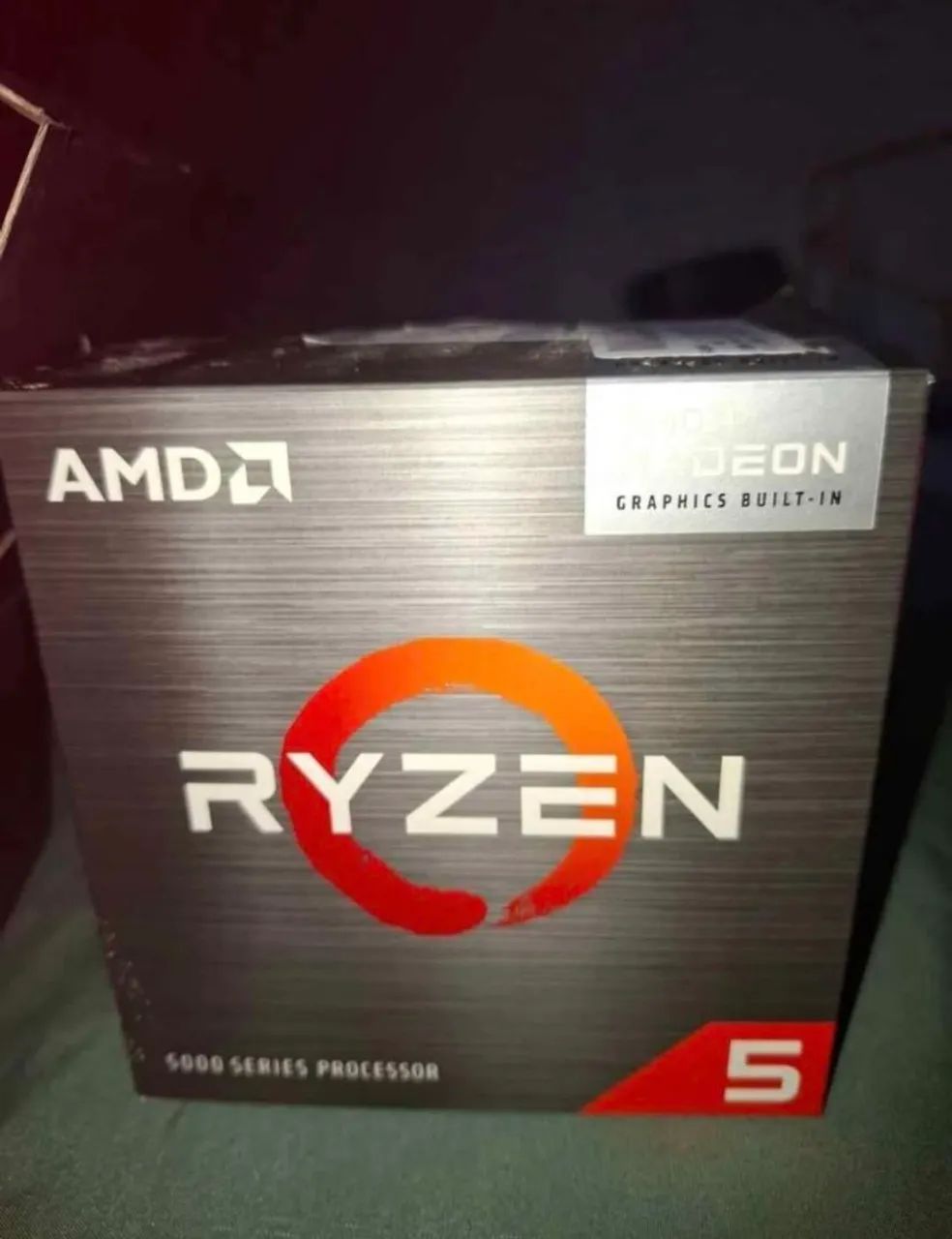 Cooler AMD Ryzen - NOVO - Foto 3