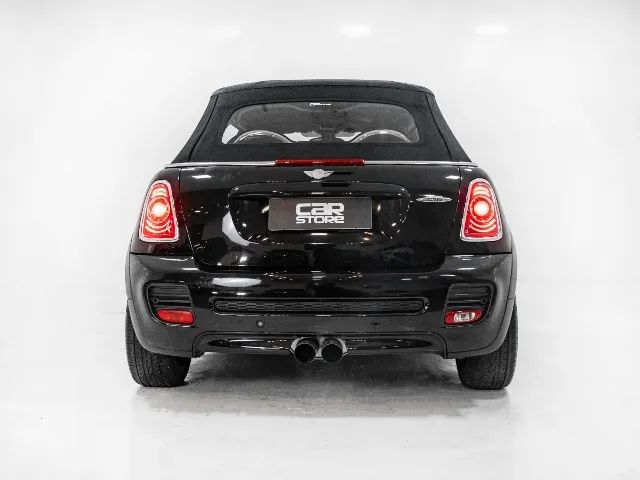 Mini Cooper Cabrio John Works 1.6 Aut. 2014 - Foto 4