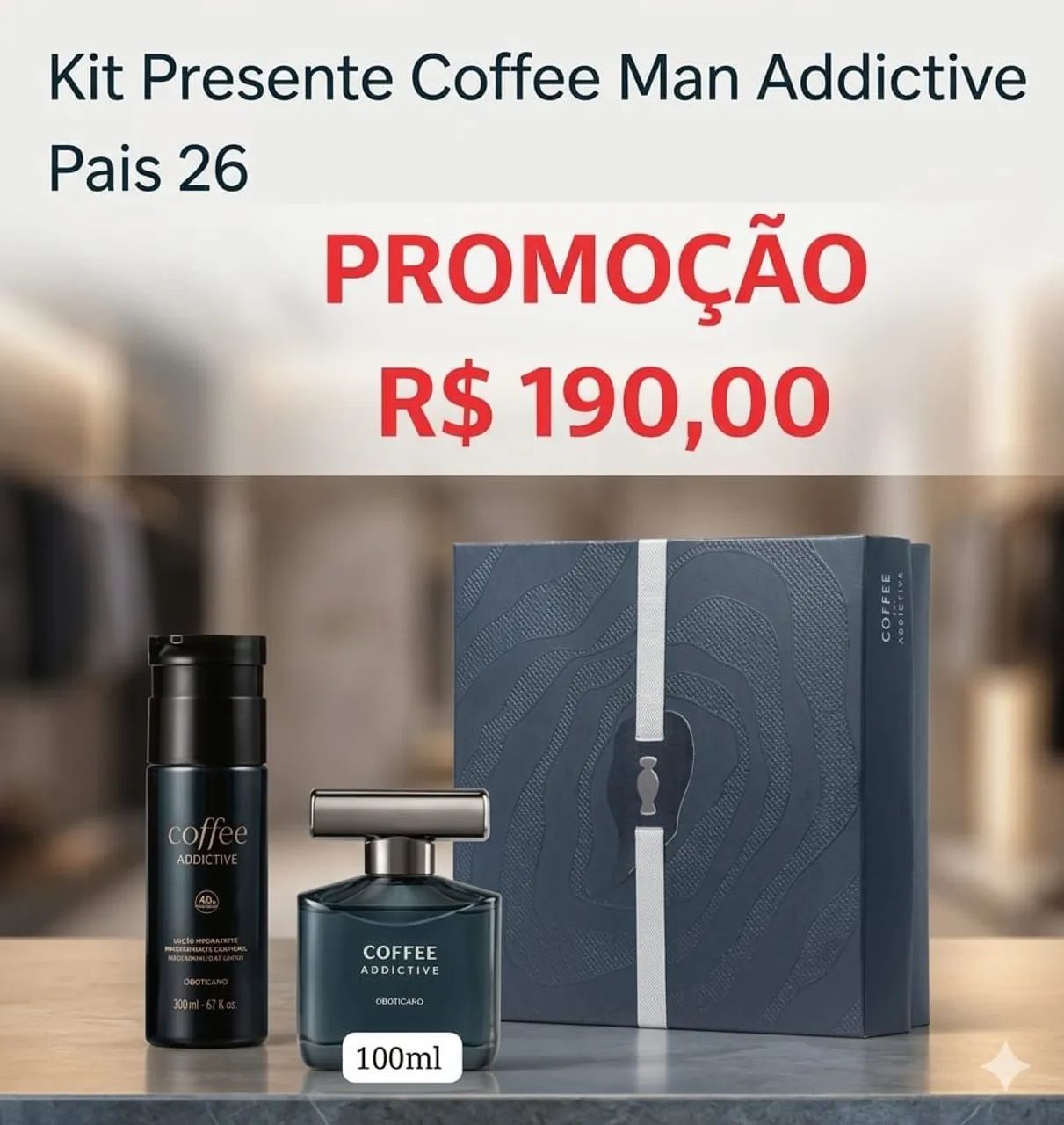 Kits dia dos pais  - Foto 4