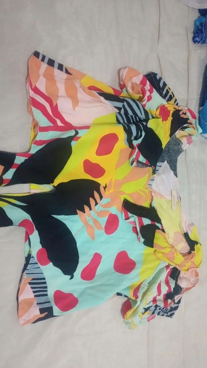 Blusa feminina 