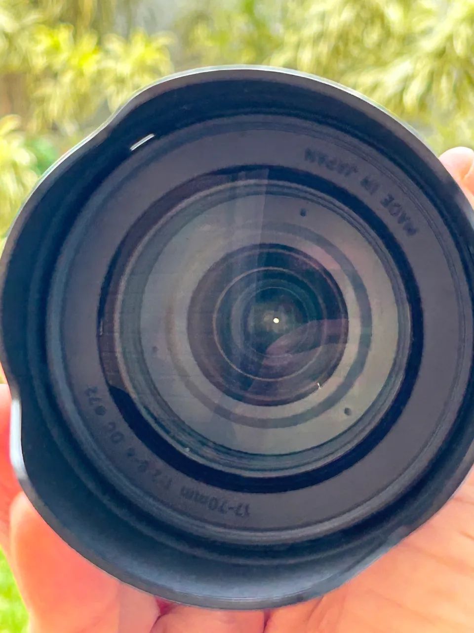 Lente Sigma 17-70 para Nikon - Foto 4