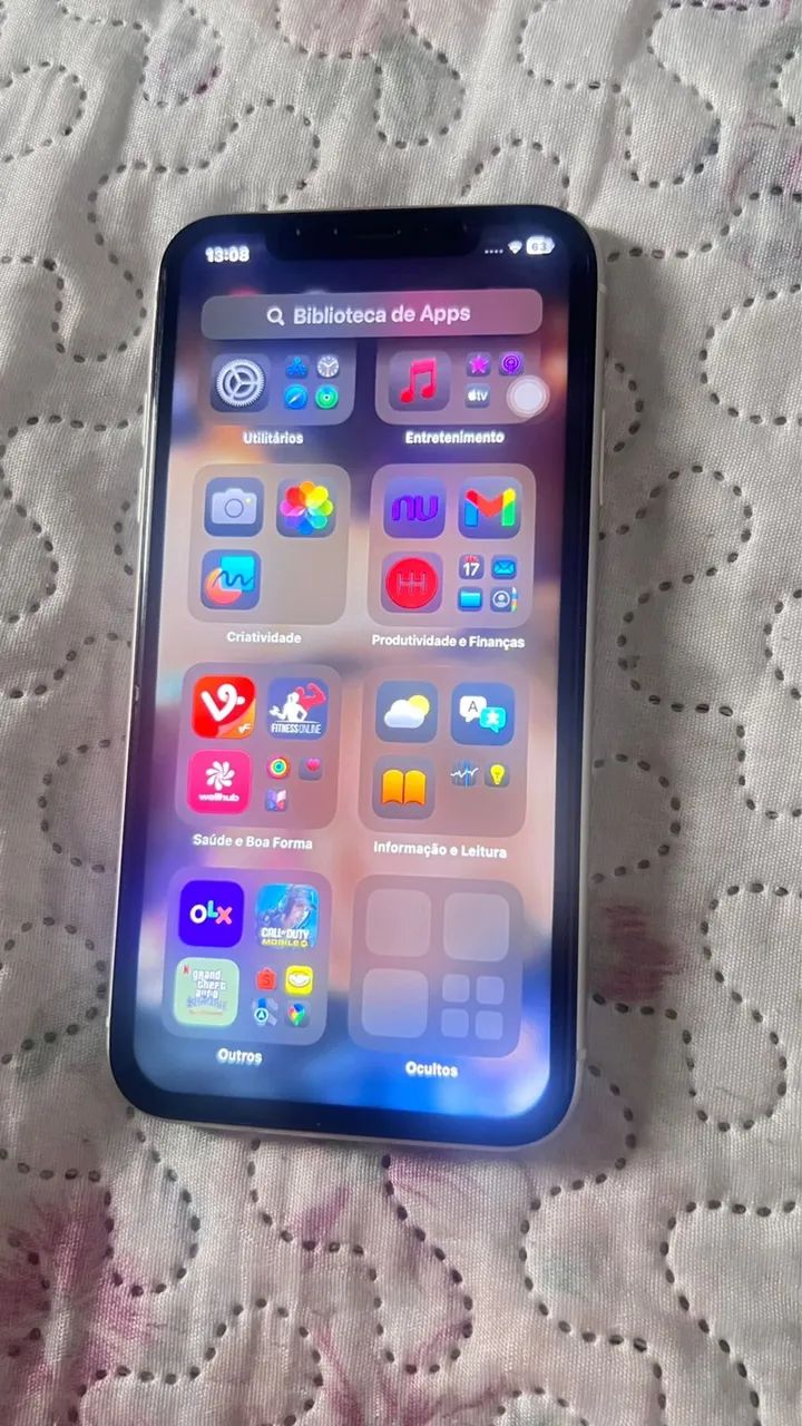 IPhone 11 128g - Foto 2