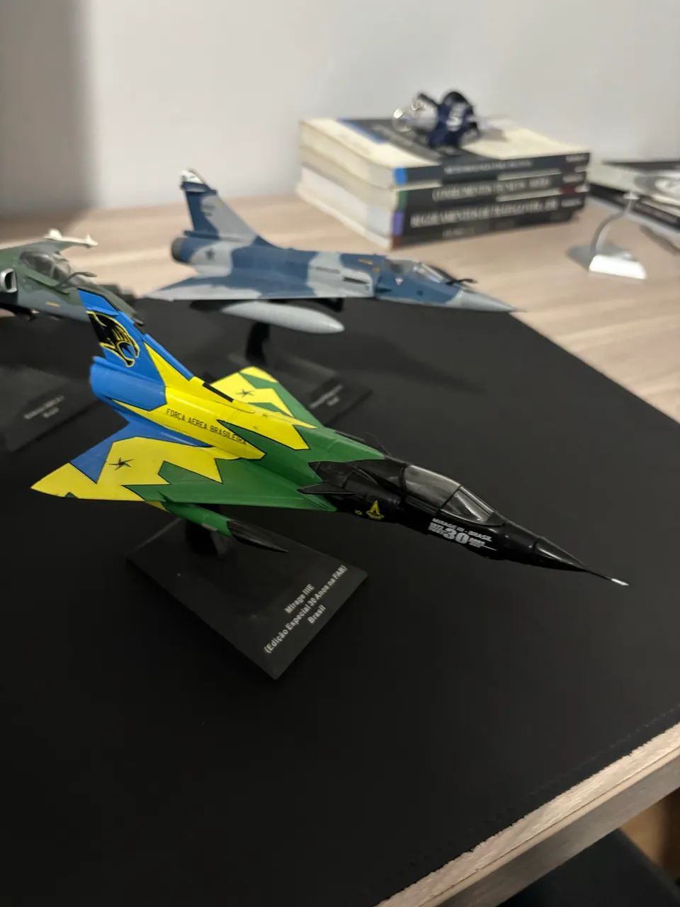 Aviões de combate Altaya 1/72  - Foto 3