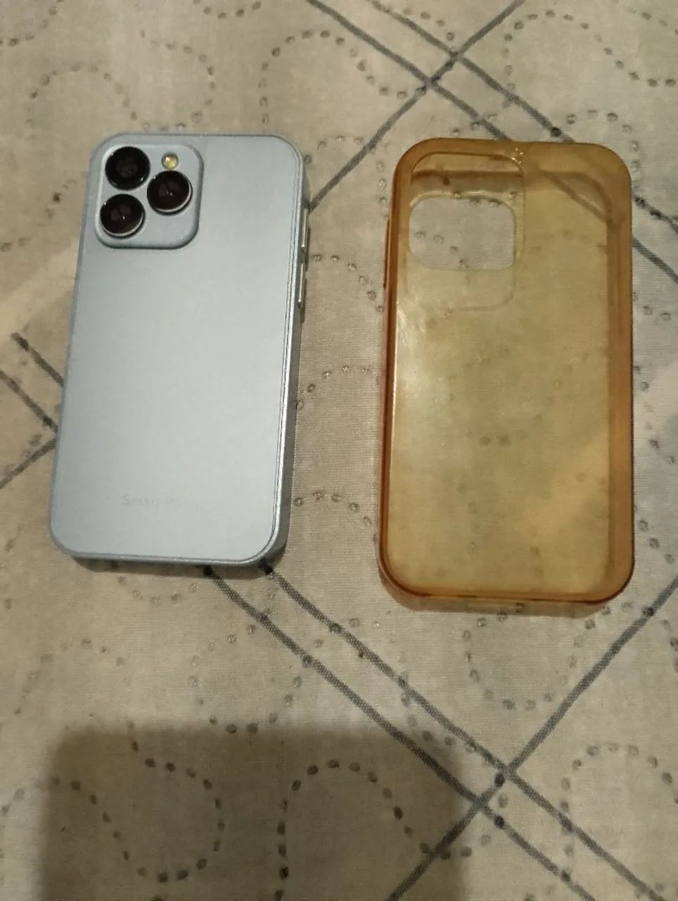 Mini iPhone, Android 