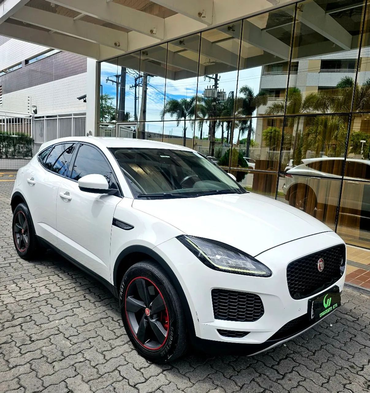 Jaguar E-Pace 2.0 AWD 249cv Aut. 2018