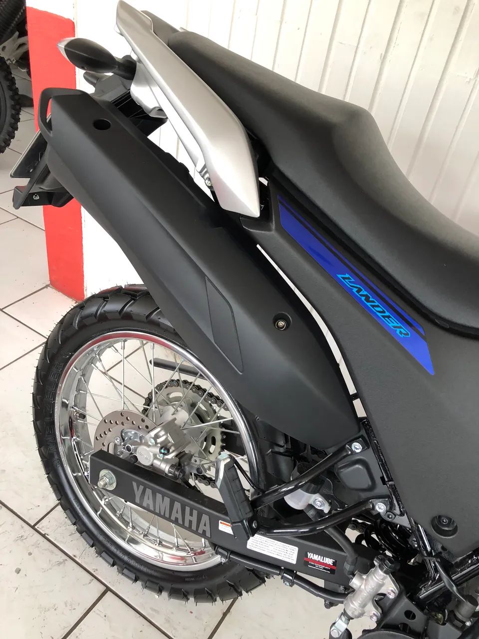 Lander 250 0km - Foto 5