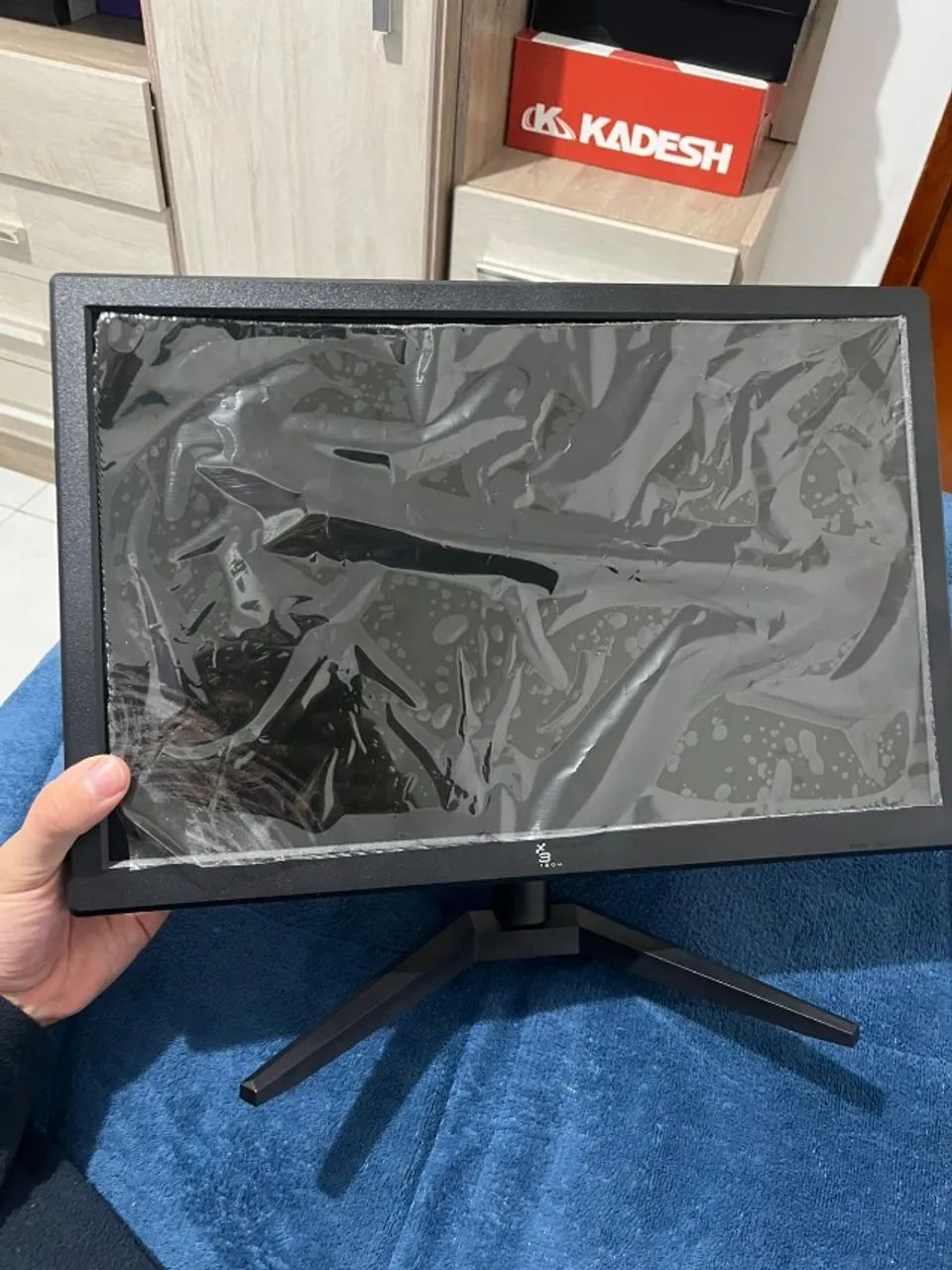 Monitor 17 polegadas, 60hz, HDMI