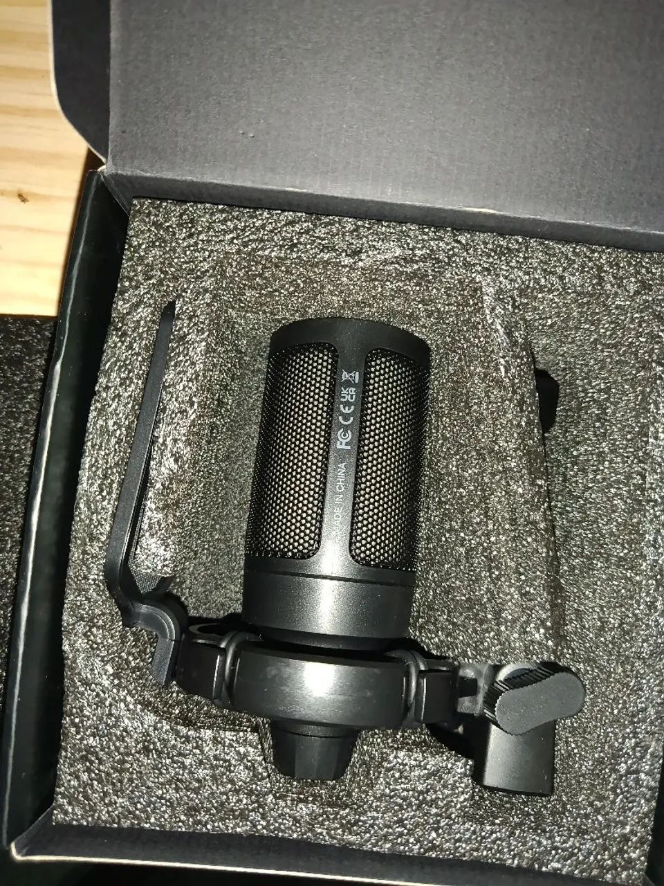 MICROFONE FIFINE AMPLIGAME