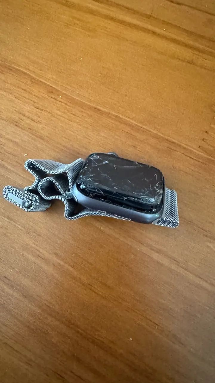 Apple Watch com avaria - Foto 4