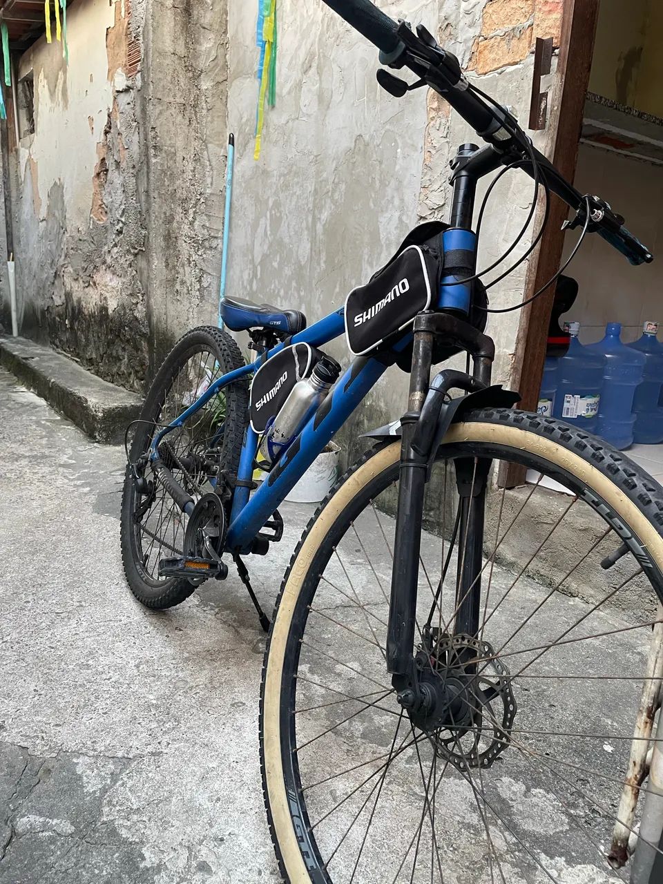 Bike - Bicicleta 