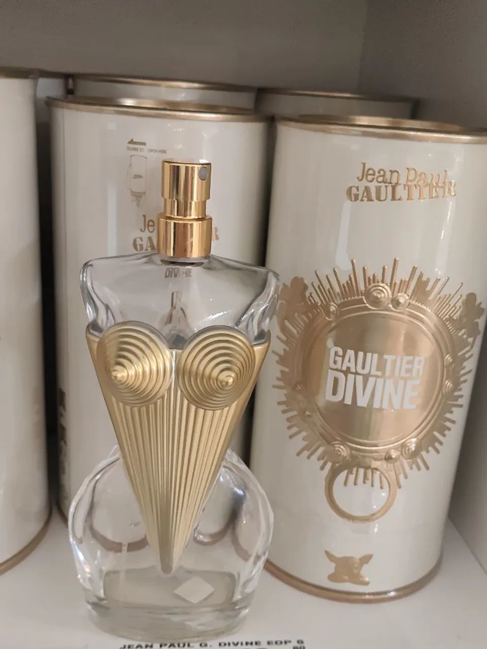 Perfumes originais com QR Carolina Herrera, paco, Dior  - Foto 2